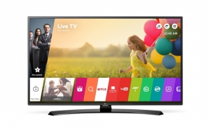 Televizor LED 49 inch LG 49LH630 Smart TV Full HD
