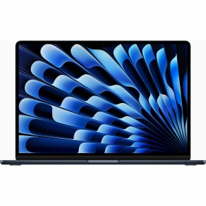 Laptop Apple MacBook Air Apple M2 8GB RAM 256GB SSD Integrated Graphics Midnight MacOS
