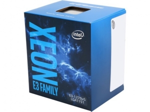 Procesor server Intel Xeon Quad-Core E3-1270 v5 3.60GHz Box