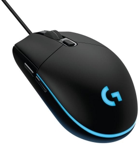 Mouse Cu Fir Logitech G203 Prodigy Gaming , Negru-Albastru