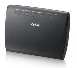 Router Wireless Zyxel AMG1302 Single Band 10/100 Mbps