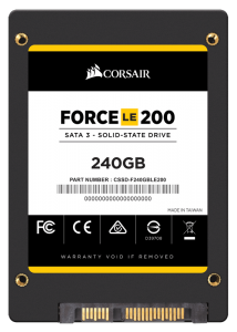 SSD Corsair Force LE200 240GB SATA3 2.5 Inch