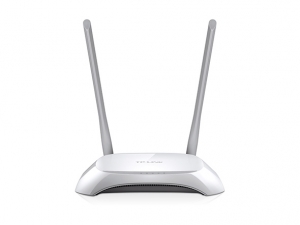 Router Wireless Tp-Link Renew_TL-WR840N Single Band 10/100 Mbps