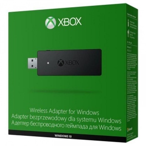 Xbox ONE Adaptor Wireless Controler PC