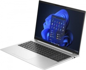 HP EliteBook 860 G10 Laptop 40.6 cm (16--) WUXGA Intel  Core  i7 i7-1360P 16 GB DDR5-SDRAM 512 GB SSD Wi-Fi 6E (802.11ax) Windows 11 Pro Silver