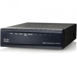 Router Cisco RV042G 10/100/1000 Mbps