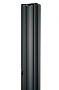 Stalp de legatura Connect-it Vogel-s PUC 2715 Pole, 150cm, max.160 kg, negru