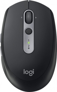 Mouse Wireless Logitech M590 Optic Negru