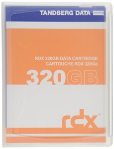 Cartridge Tandberg RDX 320 GB (single) ARS