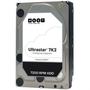 HDD HGST Ultrastar 2TB SATA 3 7200 RPM 3.5 Inch 