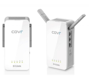  D-Link Covr Whole Home Powerline Wi-Fi COVR-P2502 