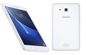 Tableta Samsung Galaxy Tab A 7 Intel Quad Core 1.5 Ghz 7 Inch 4G Alb