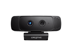 Webcam Creative BlasterX SENZ3D, Black