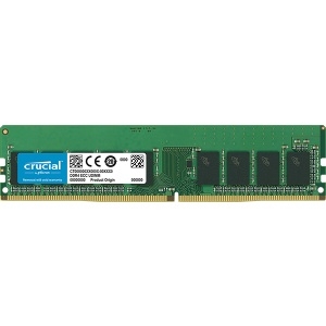 Memorie Server Crucial 16GB DDR4 2666 Mhz CT16G4WFD8266