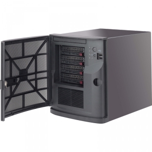 Server Tower Supermicro Intel Core i7-7700 16GB 150GB SYS-5029S-TN2 