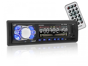 Radio BLOW AVH-8624 MP3/USB/SD/MMC/BLUETOOTH + REMOTE