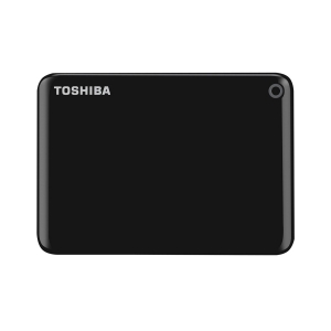 HDD Extern Toshiba Canvio Connect II HDTC820EK3CA 2TB USB 3.0 2.5 Inch Negru