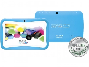 Tableta Pc Blow Kids TAB  7,4  4GB 7 Inch Bleu