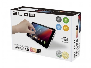 Tableta PC BLOW WhiteTAB7.4HD 2