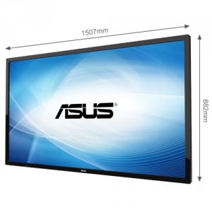 Monitor Touchscreen LED 65 inch Asus T/SP6540-T 