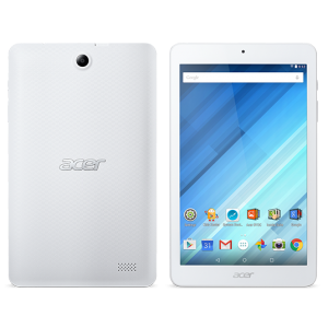 Tableta Acer Iconia One MTK8163 16G Wi-Fi 8 Inch white