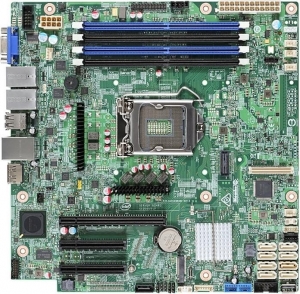 Placa De Baza Server Intel S1200 S1151 DBS1200SPL 