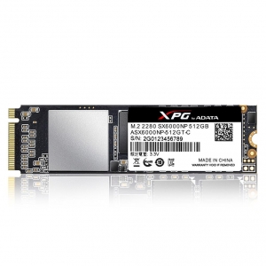 SSD Adata XPG SX6000 512GB M.2 2280 PCI-e 