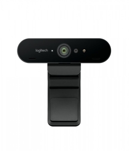 Webcam Logitech Brio EMEA, Black