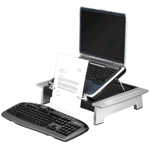 Fellowes - suport pentru monitor/laptop Plus - Office Suites
