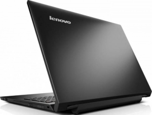 Laptop Lenovo B51-30 Dual Core N3050 4GB DDR3 500GB + 8GB SSHD Win 10 Negru