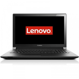 Laptop Lenovo B51-80 Intel Core i7-6500U 4 GB DDR3 500GB+8GB SSHD Radeon R5 M330 2GB Negru