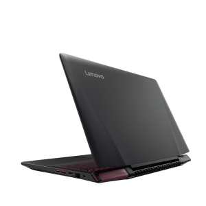 Laptop Lenovo IdeaPad Y700-15ISK Intel Core i7-6700HQ DDR4 8GB 1TB HDD nVidia GeForce GTX 960M 4GB Black