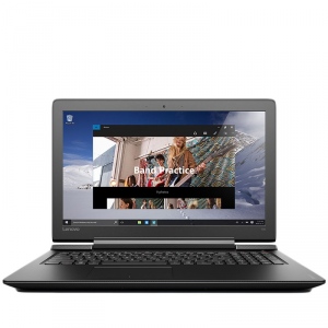 Laptop Lenovo IdeaPad 700-15ISK Intel Core i7-6700HQ DDR4 8GB 1TB HDD nVidia GeForce GTX 950M 4GB Black