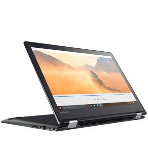 Laptop Lenovo YOGA 510-14ISK Intel Core i3-6006U 8GB DDR4 1TB HDD AMD Radeon R5 M430 2GB Black