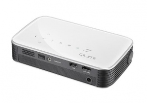 Projector Vivitek QUMI Q8 White (FHD, LED, 1000 ANSI lm, HDMI/MHL, USB, WiFi)