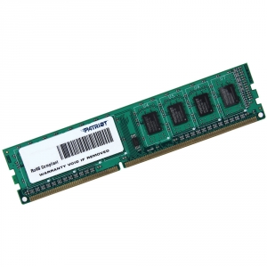 Memorie Patriot 2GB DDR3 1600 Mhz PSD32G16002