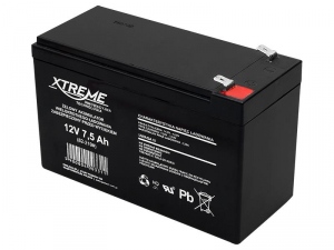 XTREME Baterii UPS 12V 7.5Ah