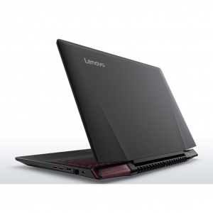 Laptop Lenovo Gaming Ideapad Y700 Intel Core i5-6300HQ 8GB DDR4 1TB HDD GeForce GTX 960M 4GB FreeDos Black