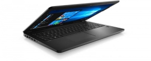 Laptop Dell Latitude 3580 Intel Core i5-7200U 8GB DDR4, 256 GB SSD, Intel HD, Windows 10 Pro