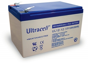 Acumulator UPS Ultracell 12V 12AH/UL12-12 