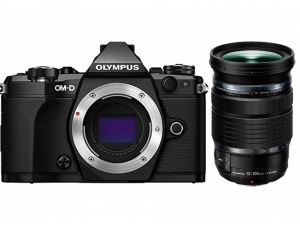 Aparat Foto Compact Digital Body Olympus E-M5II + 12-100mm IS Pro