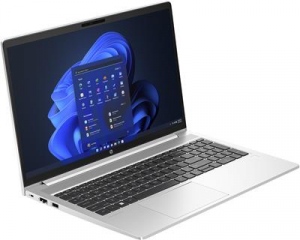HP ProBook 450 15.6 G10 Laptop 39.6 cm (15.6--) Full HD Intel  Core  i5 i5-1335U 8 GB DDR4-SDRAM 512 GB SSD Wi-Fi 6E (802.11ax) FreeDOS Silver