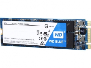 SSD Western Digital Blue 1TB M.2 SATA 