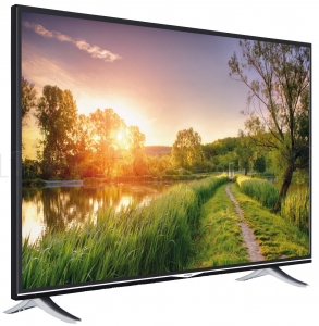 Televizor LED 40 inch Hyundai ULS40TS298 Smart TV Ultra HD