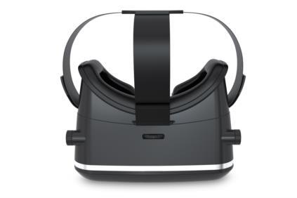 EDNET Virtual Reality 3D/VR PRO Glasses for Smartphones from 3.5-- to 6.0’’