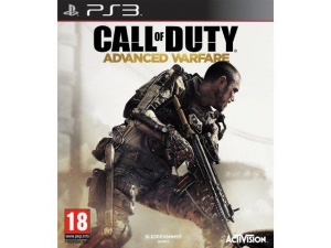 PS3 Call of Duty Advanced Warfare PL