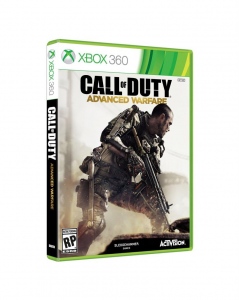 XBOX 360 Call of Duty Advanced Warfare PL