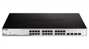 Switch D-Link DGS-1210-28MP PoE+ 10/100/1000 Mbps