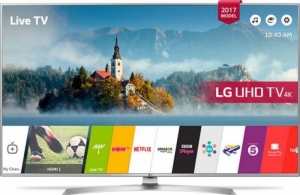 Televizor LED 65 inch LG 65UJ701V Smart TV Ultra HD