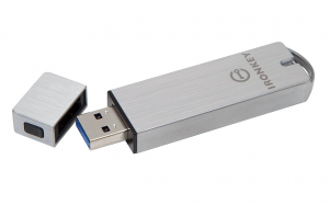 Memorie USB Kingston 128GB USB 3.0 Alb